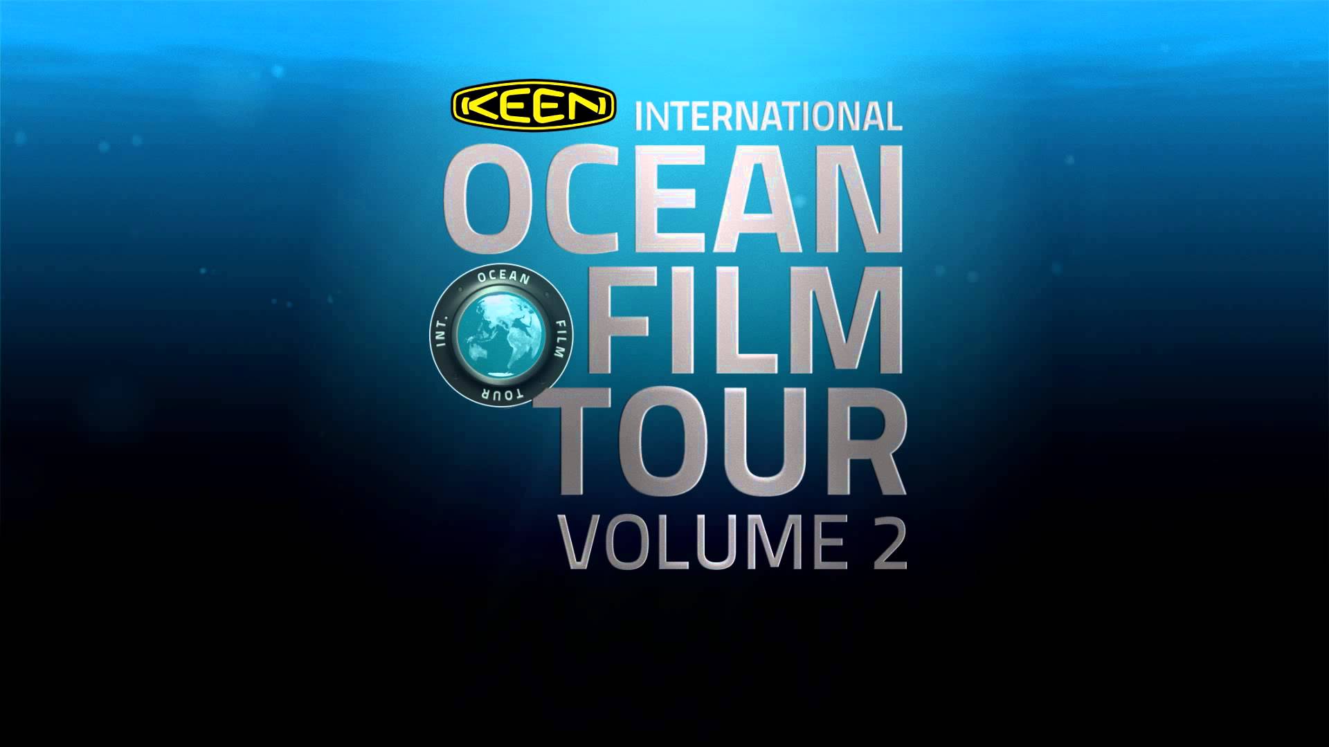^Locandina Ocean Film Tour